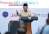 Presiden Prabowo Puji Pramono Anung Meski Beda Partai