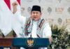 Presiden RI Tegaskan Gontor Tidak Boleh Ikut Politik Praktis