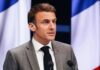 Macron Dan Trump Bahas Masalah Ukraina, Laut Merah, Serta Selat Hormuz