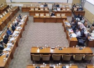DPR Komitmen “All Out” Jadikan RUU Perampasan Aset Super Prioritas