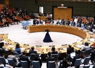Nigeria Serukan Dua Kursi Permanen Dewan Keamanan PBB Untuk Afrika