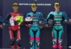 Kiandra Ramadhipa Runner-Up Race Pertama Aragon