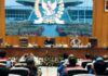 Pimpinan DPR Terima Audiensi Perwakilan Serikat Buruh Yang Gelar Aksi
