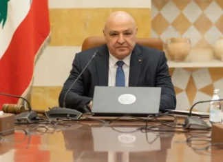 Presiden Lebanon Katakan Saat Ini Tidak Ada Perundingan Baru Dengan Israel