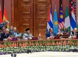 Hari kedua KTT BRICS, Presiden RI Bahas Pertumbuhan Global Inklusif