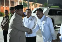 Seskab Teddy Jelaskan Presiden Prabowo Sebagai Tamu Kehormatan EEF di Rusia