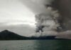 Dentuman dan Getaran di Lampung Hingga Jabar Diduga Terkait Aktivitas Gunung Anak Krakatau