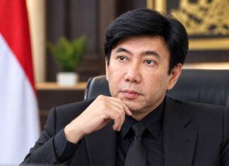Guruh Soekarnoputra Tutup Usia