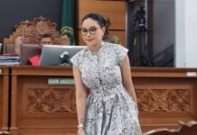 Giorgio Antonio Tak Kunjung Bayar Utang Rp200 Juta, Nikita Mirzani Siapkan Langkah Hukum