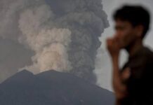 Bahaya Menghirup Abu Vulkanik Bagi Paru-Paru
