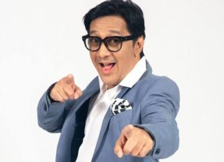 Andre Taulany Angkat Bicara Terkait Isu Pernikahannya dengan Amanda Rigby