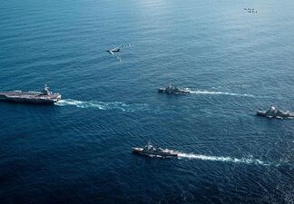 Trump Dukung Rute Suriah Sebagai Alternatif Selat Hormuz