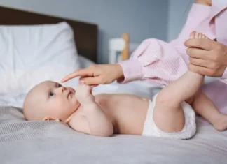 Popok Jadi Berpengaruh Kebersihan dan Kenyamanan Bayi