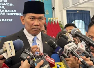 Kepala BNPB Baru Dilantik Langsung Verifikasi Data Kebakaran Hutan