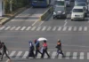 Hindari Aktivitas di Luar Ruangan Saat Cuaca Panas Menyengat