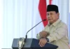 IndocPolls Ungkap Publik Puas Atas Kinerja Hankam dan Hukum Prabowo-Gibran