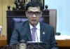 DPR Minta Pemerintah Berhasil Letakkan Fondasi Pembaruan Hukum Yang Kokoh
