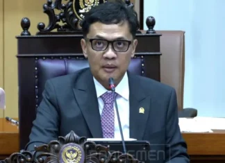 DPR Minta Pemerintah Berhasil Letakkan Fondasi Pembaruan Hukum Yang Kokoh