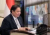 Airlangga Andalkan Ekonomi Digital Pacu Pertumbuhan Ekonomi 2027