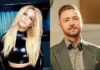 Britney Spears Rilis Lagu Kolaborasi Dengan Justin Timberlake