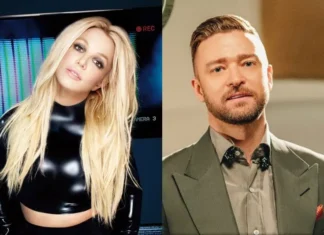 Britney Spears Rilis Lagu Kolaborasi Dengan Justin Timberlake