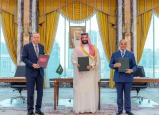Turkiye Serahkan Pakta Pertahanan Makkah ke Parlemen Untuk Ratifikasi