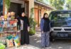 Sri Hartini Berhasil Sekolahkan Anak Hingga Tuntas Bersama Dukungan BRI Unit Kedaton