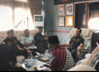 Grib Jaya Bersama Tokoh Adat Panagan Ratu dan Warga Kotabumi Utara Minta Pemkab Lampura Tindak Tegas PT KAP, HGU Brantas Mafia Tanah