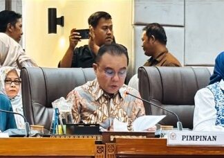 Komisi IX DPR Setujui RUU Ketenagakerjaan Dibawa ke Rapat Paripurna