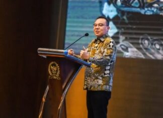 DPR Hormati Putusan MK Soal Ijazah SMA Gibran