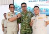 Kodam XXI Radin Inten Konsolidasi Bersama Seluruh Ormas Salah Satunya PPM