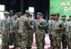 Jadi KSAD, Tandyo Langsung Pimpin Sertijab Wakasad Dan Pangkostrad