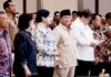 Presiden Prabowo Hadiri Rakornas TPAKD 2026 di Jiexpo Kemayoran