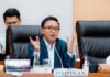 Gerindra Cermati Informasi Pertemuan Sejumlah Tokoh Dengan Dubes Singapura