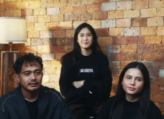Dian Sastrowardoyo Suka Sosok Kinan Sejak Baca Novel “Laut Bercerita”