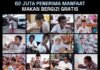Seskab Paparkan Capaian Dua Tahun Pemerintahan, MBG Jangkau 62 Juta