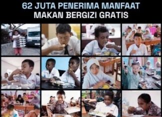 Seskab Paparkan Capaian Dua Tahun Pemerintahan, MBG Jangkau 62 Juta