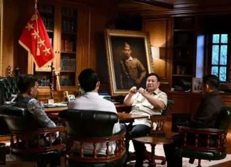 Presiden Panggil Syahganda Nainggolan Bahas Penguatan Peran Bakom