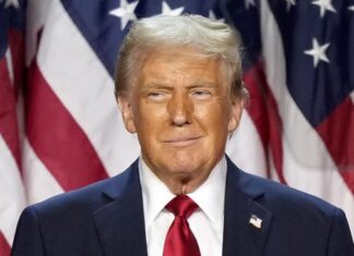 Trump Beri Suara Lebih Awal Untuk Pemilu Sela AS