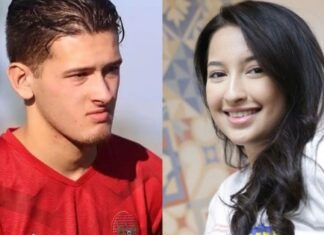 Jennifer Coppen Dan Kamari Dihujat Netizen Malaysia