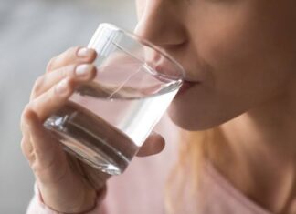 Kondisi Tubuh Bila Tidak Meminum Air di Pagi Hari