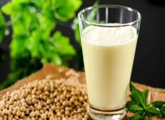 Manfaat Kandungan Protein Dalam Susu Kedelai