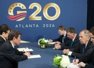 Jepang Desak Rusia Bebaskan Jurnalis Ditahan Atas Dugaan Spionase