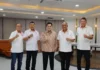 KONI Dan Kemenpora Bahas Persiapan PON 2028