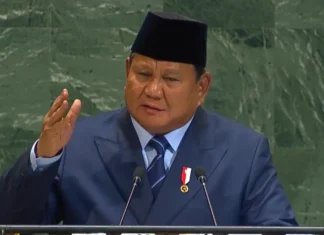 Presiden RI Tegaskan Komitmen Hentikan Kebocoran Kekayaan Alam