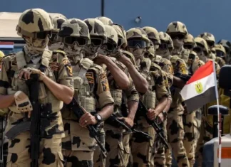 Mesir Siap Dukung Arab Saudi Hadapi Serangan Houthi